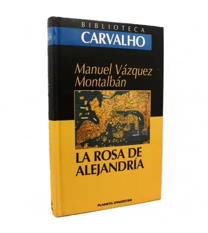 La Rosa De Alejandría