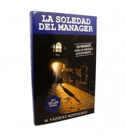 La Soledad Del Manager