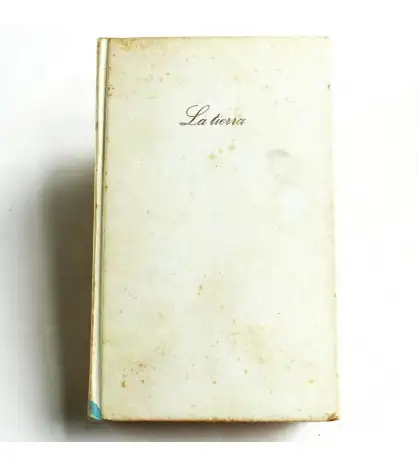La tierra - Tomo 1