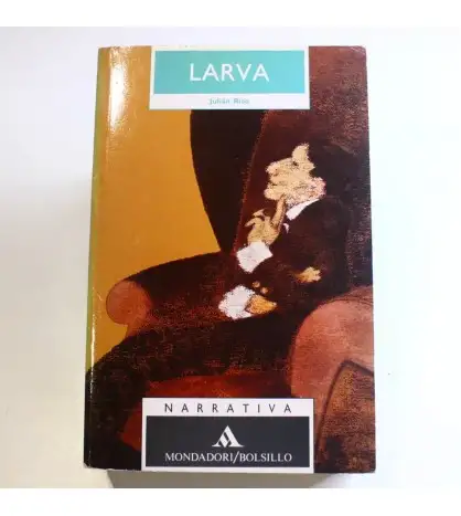 Larva, Babel de una noche de San Juan