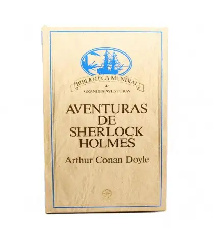Las aventuras de Sherlock Holmes