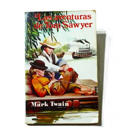 Las aventuras de Tom Sawyer
