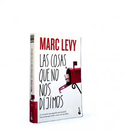 Las cosas que no nos dijimos