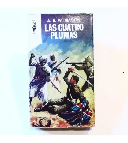 Las cuatro plumas