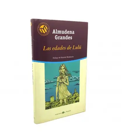 Las edades de Lulú