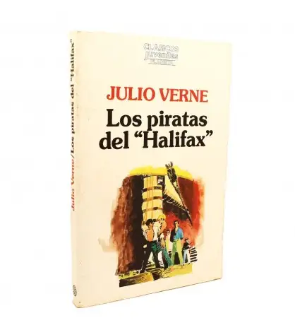 Los piratas del "Halifax"