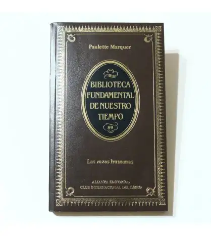 Las Razas Humanas