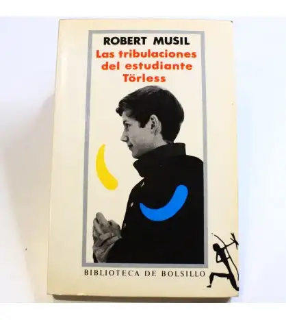 Las tribulaciones del estudiante Torless