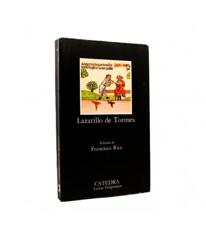 El Lazarillo de Tormes (Ed. de Francisco Rico)
