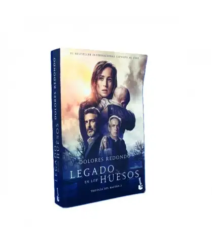 Legado en los huesos (trilogía del Baztán 2 - bolsillo)