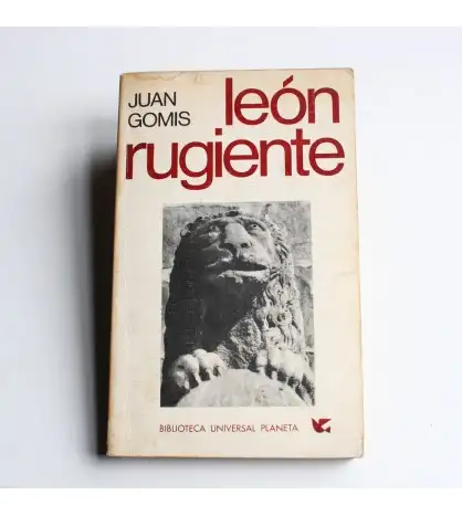 LEON RUGIENTE