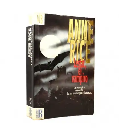 Lestat el vampiro (Crónicas Vampíricas 2)