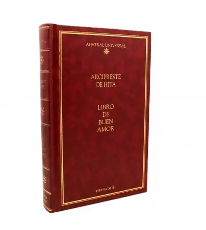 Libro de buen amor