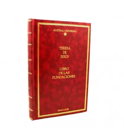 Libro de las fundaciones