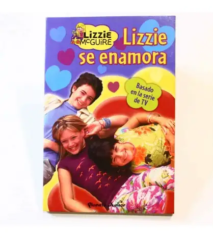 Lizzie Se Enamora