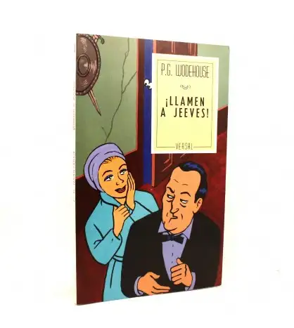 ¡Llamen a Jeeves!