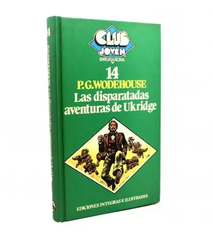Las disparatadas aventuras de Ukridge