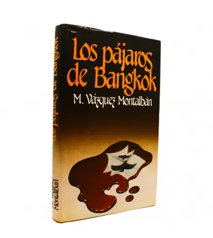 Los pájaros de Bangkok