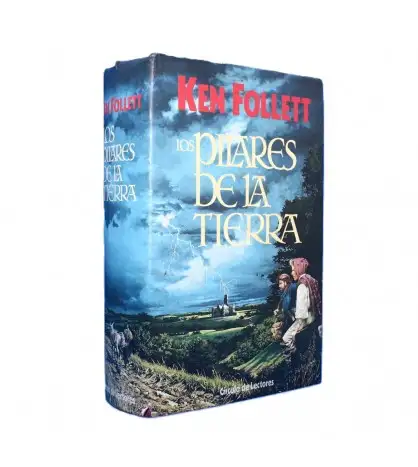 Los Pilares de la Tierra
