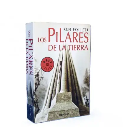 Los pilares de la Tierra - Edición de bolsillo