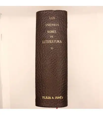 Los Premios Nobel de la Literatura Vol. II Bunin, Reymont, Hamsun, Mauriac, Hemingway