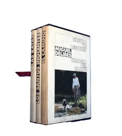Trilogía del Campo (Incluye: El camino, Las ratas y Los santos inocentes)
