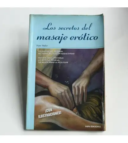 Los secretos del masaje erótico