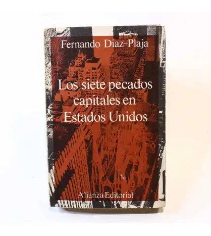 Los siete pecados capitales en Estados Unidos