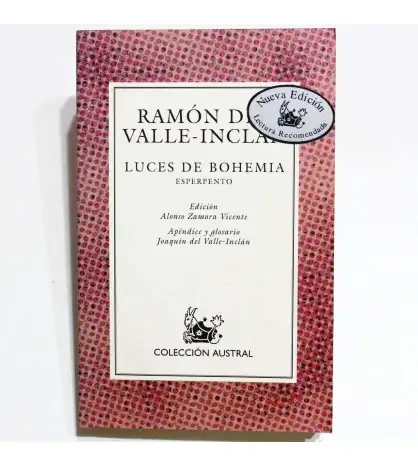 Luces De Bohemia
