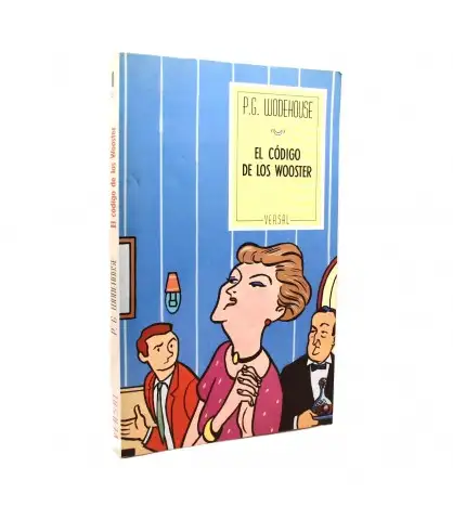 El código de los Wooster