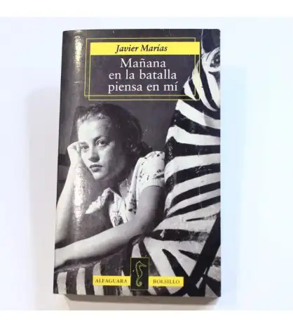 Mañana en la batalla piensa en mi
