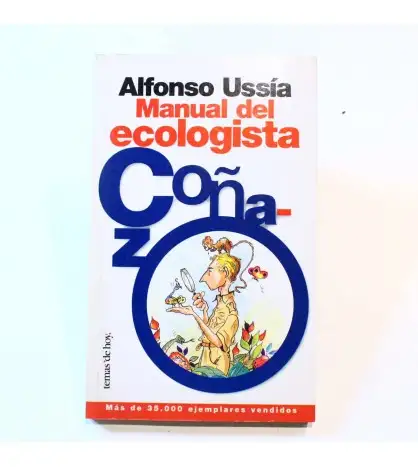 Manual del ecologista coñazo