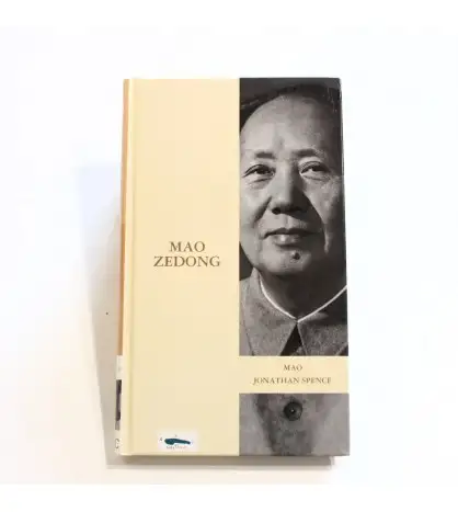 Mao Zedong (biografía)