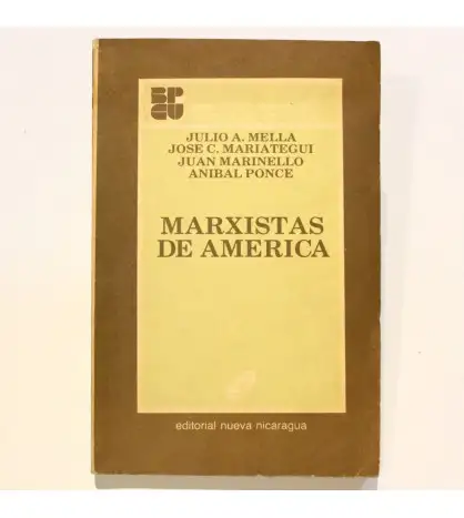 Marxistas de América