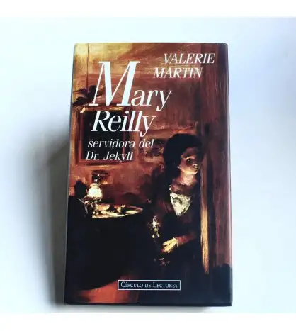 MARY REILLY SERVIDORA DEL DR JEKYLL