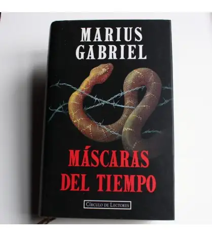 Máscaras del tiempo