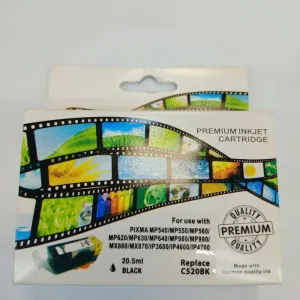 COMP. INKJET CANON BCI3BK 4485A002 NEGRO