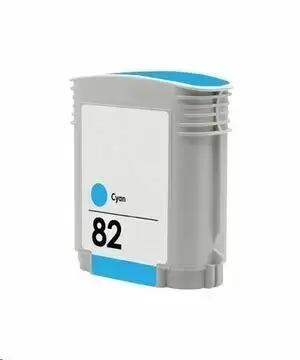 COMP. INKJET 82 CYAN AZUL C4911A 28ML