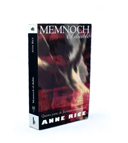 Memnoch el diablo (Crónicas Vampíricas 5)