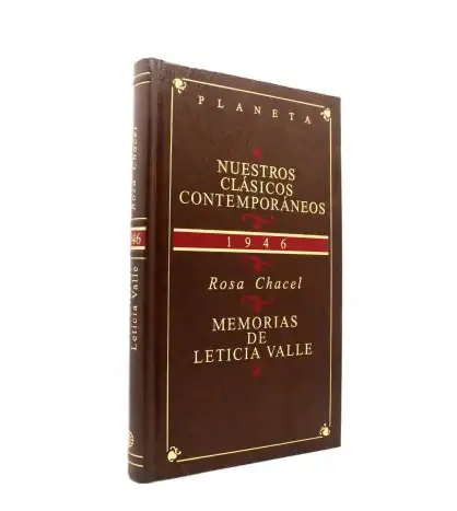 Memorias de Leticia Valle