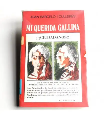 MI QUERIDA GALLINA