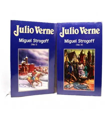 Miguel Strogoff