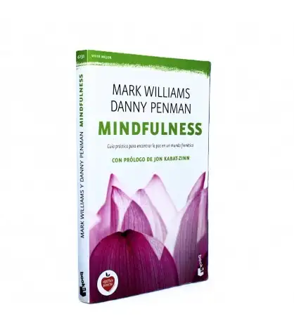 Mindfulness: Guía práctica para encontrar la paz en un mundo frenético