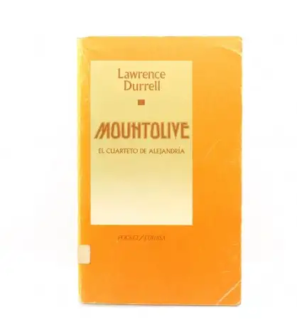Mountolive - El Cuarteto de Alejandría III