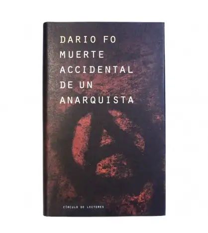 Muerte accidental de un anarquista
