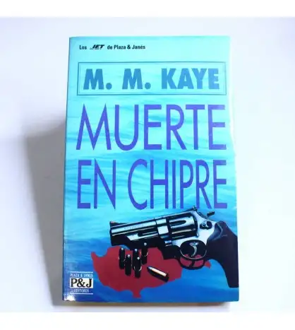 Muerte en Chipre