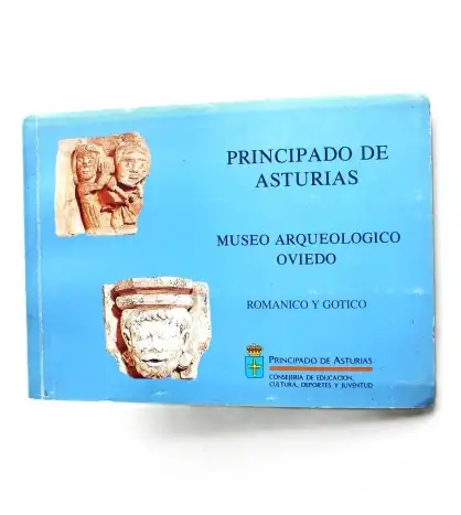 MUSEO ARQUEOLÓGICO OVIEDO. ROMANICO Y GOTICO