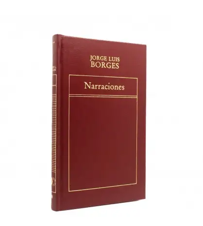Narraciones de Borges