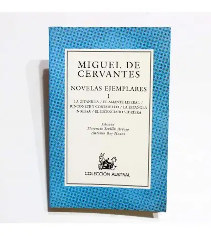 Novelas ejemplares I
