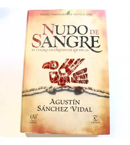 Nudo de sangre
